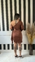 Vestido Serena na internet