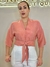 Blusa Laço Cintura - loja online