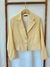 Blazer Flor de Linho - Lilian Cristina Boutique
