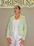 Blazer Flor de Linho