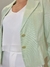 Blazer Flor de Linho