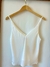 Regata Alça Mary - Lilian Cristina Boutique