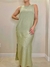 Vestido Claudia Liso