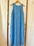 Vestido Claudia Liso - Lilian Cristina Boutique