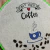 Risco de Bordado But First Coffee - Grãos de Café - comprar online
