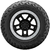 BFGoodrich 35x12.50 R20 121Q Mud Terrain T/A KM3 en internet