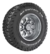 BFGoodrich 285/65 R18 125/122R All Terrain T/A ko2