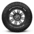 BFGoodrich LT255/65 R17 114/110S All Terrain T/A KO2 - comprar online