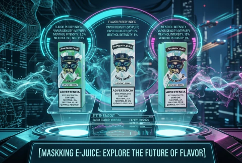 ESENCIAS MASKKING 30ML 35MG