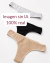 Colaless Mujer Algodón Premium Pack X3 M al XXL Bombacha Suave - tienda online
