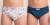 Slip en algodón y lycra
