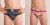 Slip en algodón y lycra - tienda online