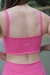 Top Linha Básica Rosa na internet