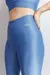 Conjunto Linha Shine Azul Tamanho P – Top e Calça na internet