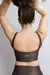 Conjunto Linha Shine Coffee Tamanho M – Top e Calça