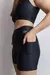 Conjunto Linha Shine Preto Tamanho M – Top e Short na internet