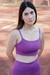 Top Linha Básica Roxo - comprar online
