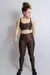 Conjunto Linha Shine Coffee Tamanho P – Top e Calça - comprar online