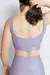 Conjunto Linha Shine Alfazema Tamanho GG – Top e Calça