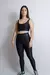 Conjunto Linha Shine Preto Tamanho G – Top e Calça - comprar online