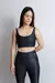 Conjunto Linha Shine Preto Tamanho GG – Top e Calça - loja online