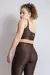 Conjunto Linha Shine Coffee Tamanho M – Top e Calça na internet
