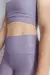 Conjunto Linha Shine Alfazema Tamanho G – Top e Calça - comprar online
