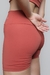 Short Linha Básica Marsala - Zozofit