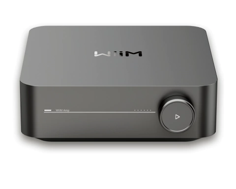 WiiM Amp