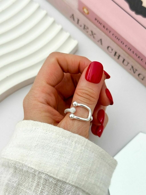 Anillo Herradura