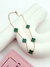 Cadena Flor Green