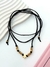 Chocker Gamuza Estrella