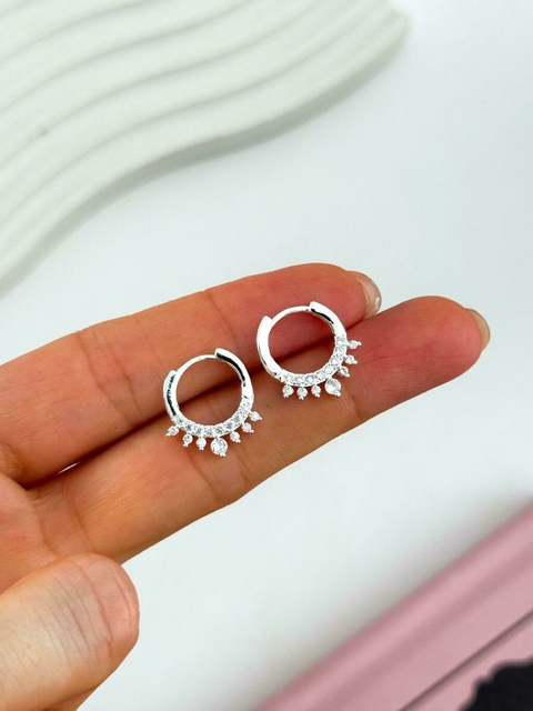 Aro Victoria Plateado