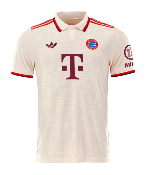 2024/25 Bayern Munich Tercera - Jugador