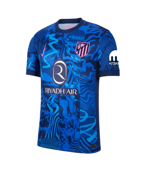 2024/25 Atletico Madrid Tercera - Jugador