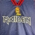1998 Iron Maiden Black Retro - Mangas Largas - Mundo Casaca Store
