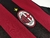 2009/10 Milan Titular Retro - Mangas Largas - Mundo Casaca Store