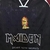1999 Iron Maiden Black Retro - Mundo Casaca Store