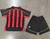 2006/07 Milan Titular Retro Kids - comprar online