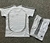 2006/07 Real Madrid Titular Retro Kids - comprar online