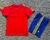 2010 España Titular Retro Kids - comprar online