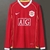 2006/07 Manchester United Retro - Mangas Largas