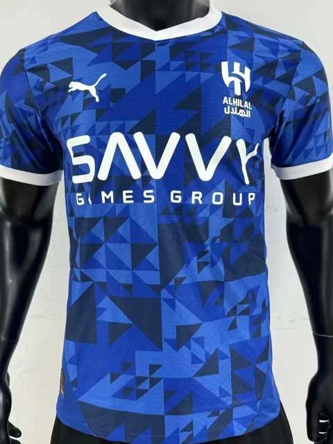 2024/25 Al Hilal SFC Titular - Jugador