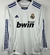 2010/11 RM Titular Retro - Mangas Largas
