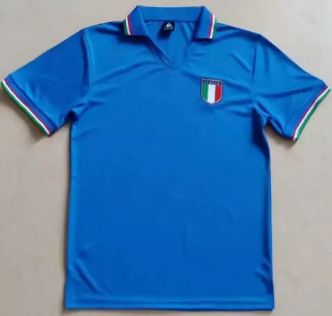 1982 Italia Titular - Retro