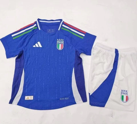 2024/25 Italia Titular Kids - Jugador