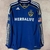 2011/12 LA Galax FC Blue Retro - Mangas Largas
