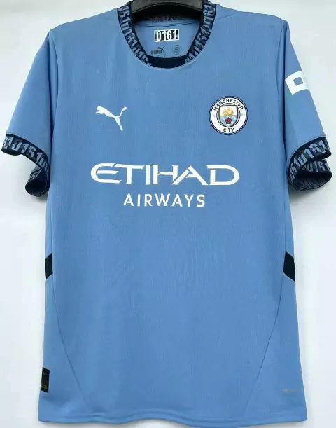2024/25 Manchester City Titular - Hincha