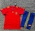 2010 España Titular Retro Kids