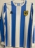 1978 Argentina Titular Retro - Mangas Largas